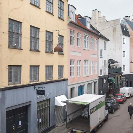 Cozy Apartments In Heart Of Copenhagen Near Stroget & Hojbro Plads 외부 사진