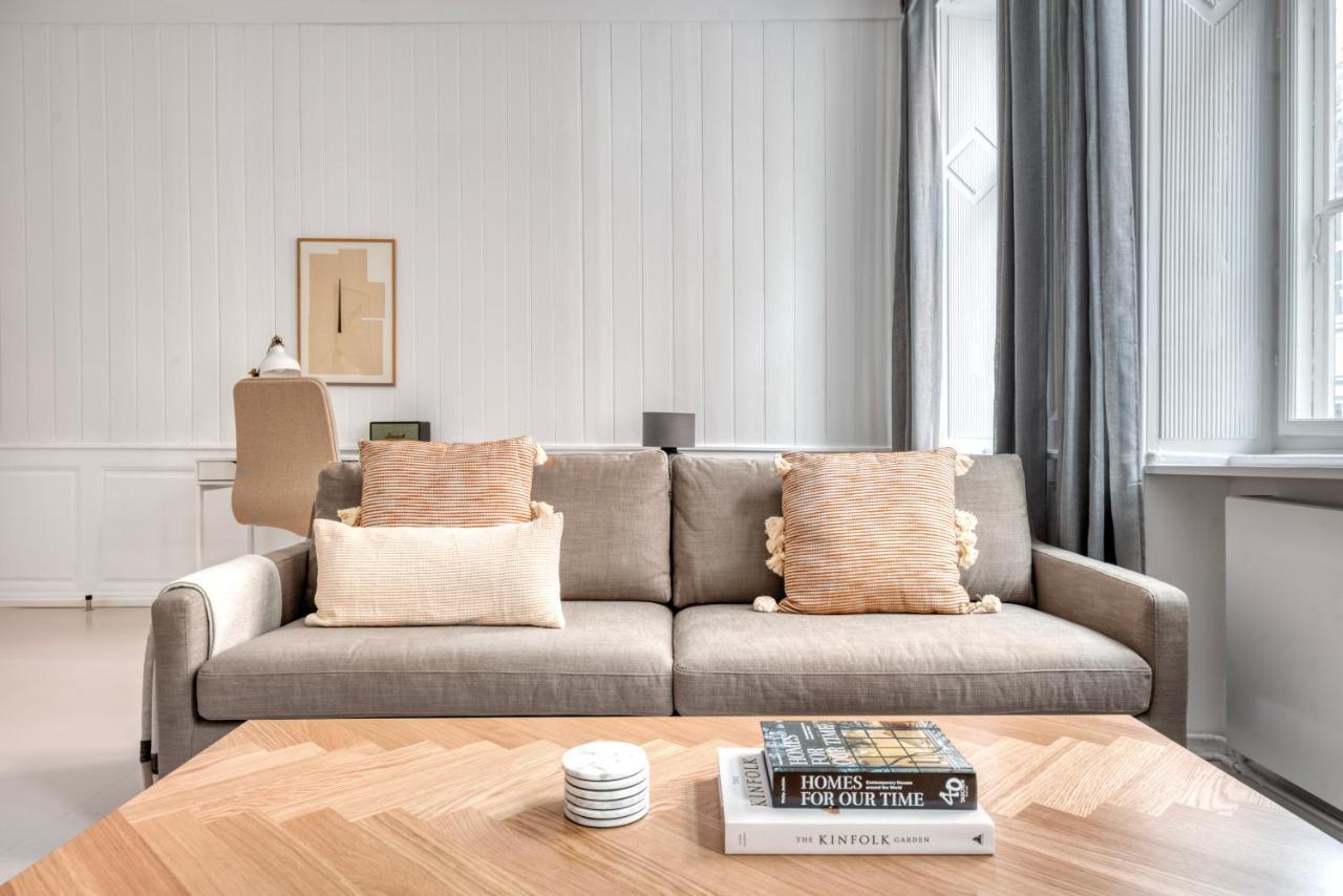 Cozy Apartments In Heart Of Copenhagen Near Stroget & Hojbro Plads 외부 사진