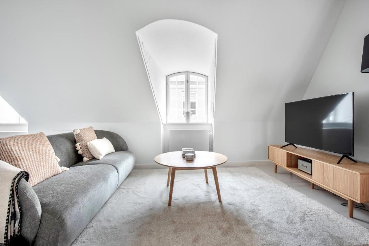 Cozy Apartments In Heart Of Copenhagen Near Stroget & Hojbro Plads 외부 사진