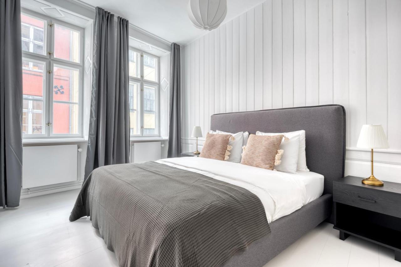 Cozy Apartments In Heart Of Copenhagen Near Stroget & Hojbro Plads 외부 사진