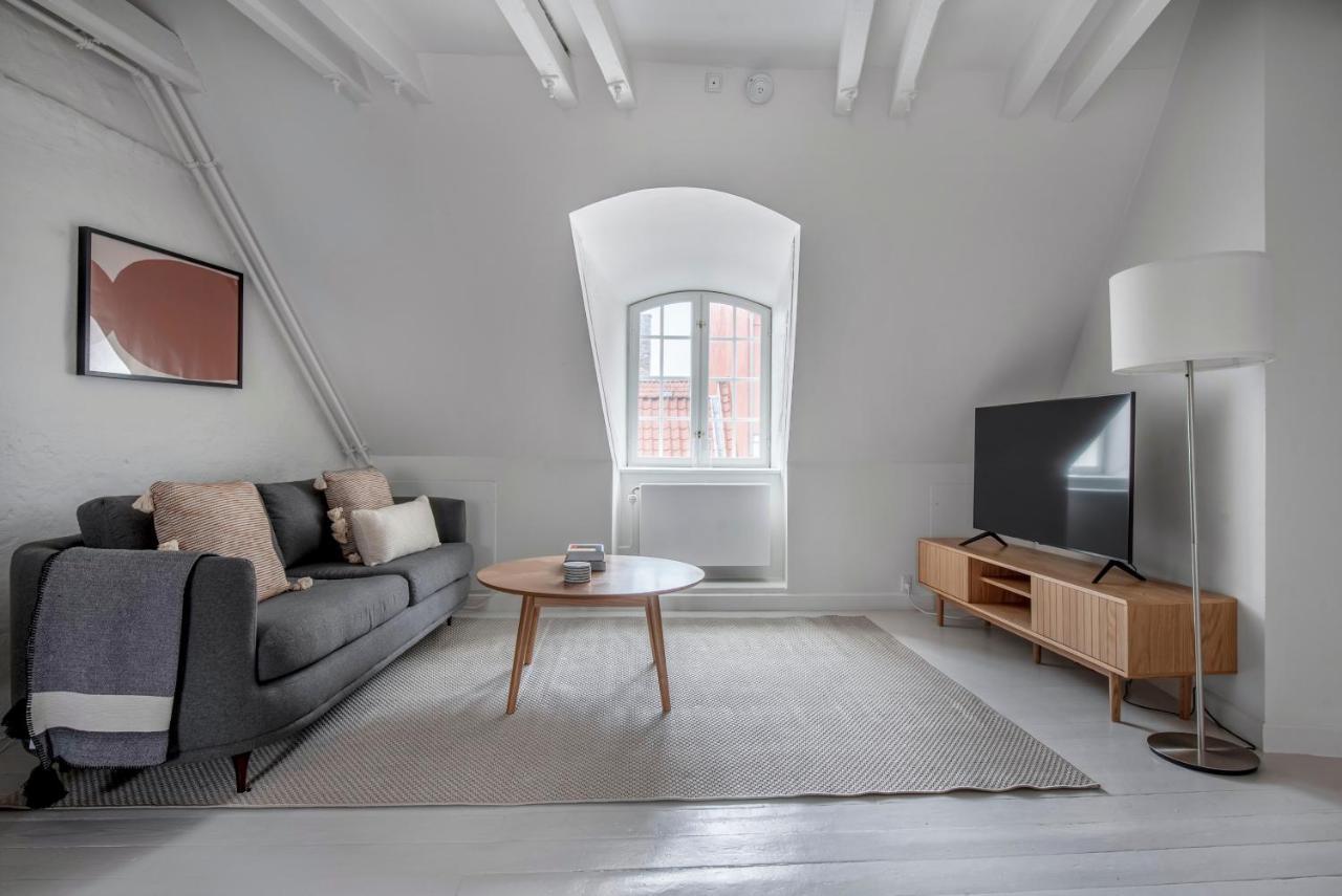 Cozy Apartments In Heart Of Copenhagen Near Stroget & Hojbro Plads 외부 사진