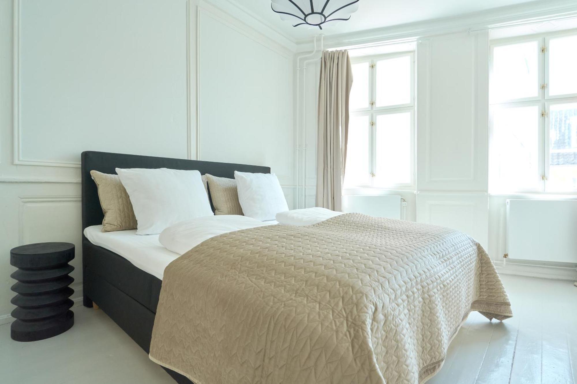 Cozy Apartments In Heart Of Copenhagen Near Stroget & Hojbro Plads 객실 사진