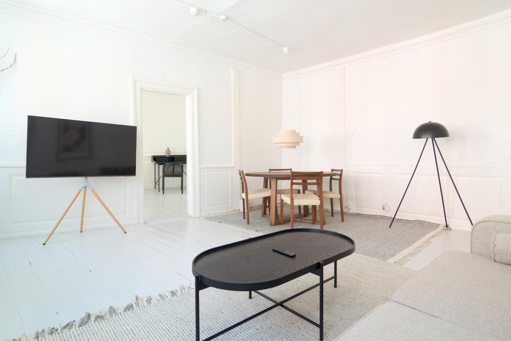 Cozy Apartments In Heart Of Copenhagen Near Stroget & Hojbro Plads 객실 사진