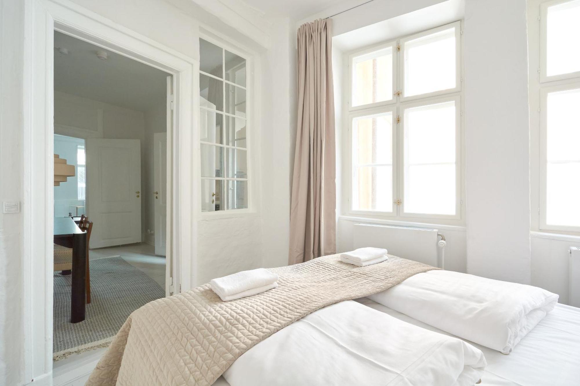 Cozy Apartments In Heart Of Copenhagen Near Stroget & Hojbro Plads 객실 사진