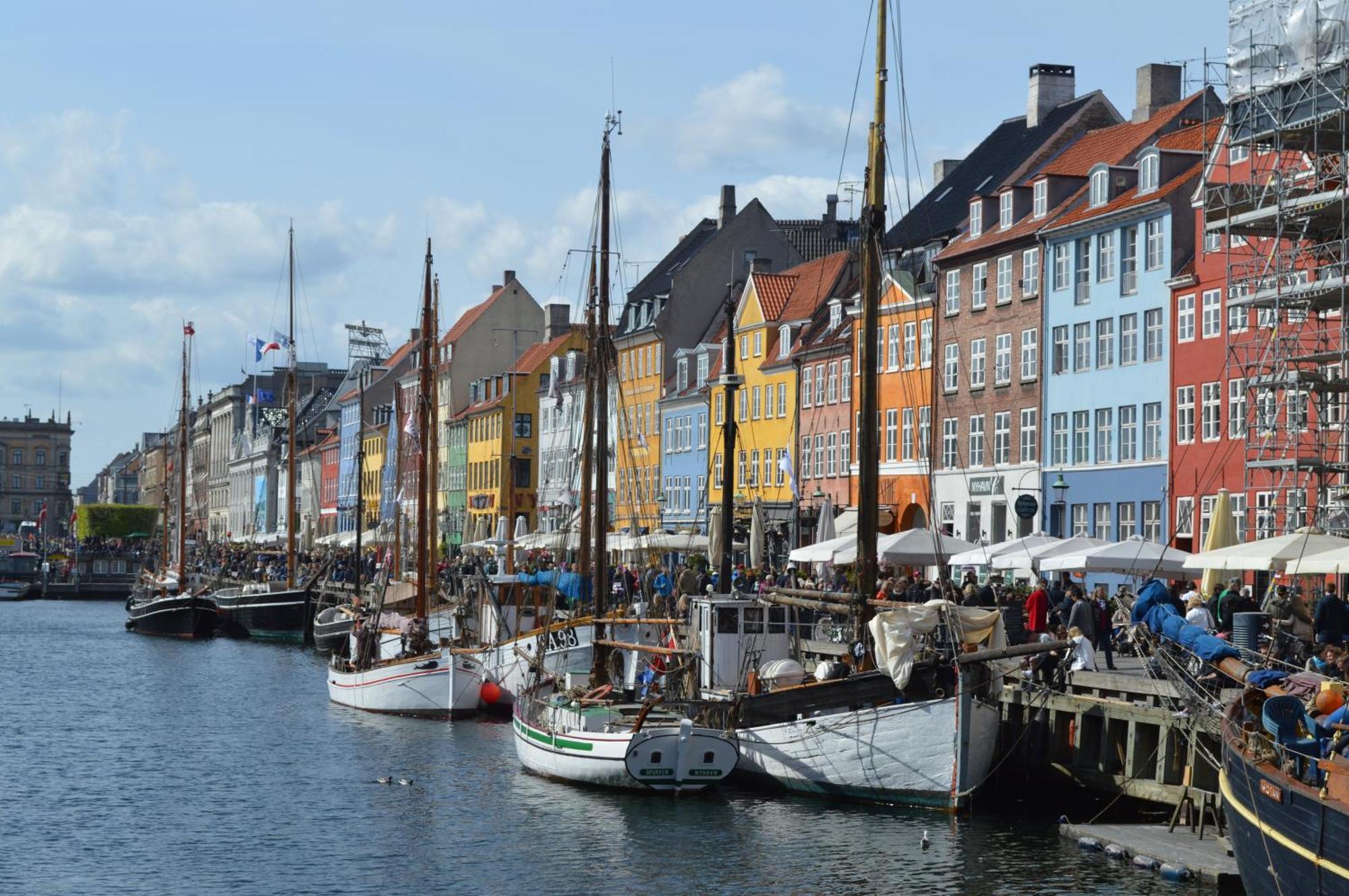 Cozy Apartments In Heart Of Copenhagen Near Stroget & Hojbro Plads 외부 사진