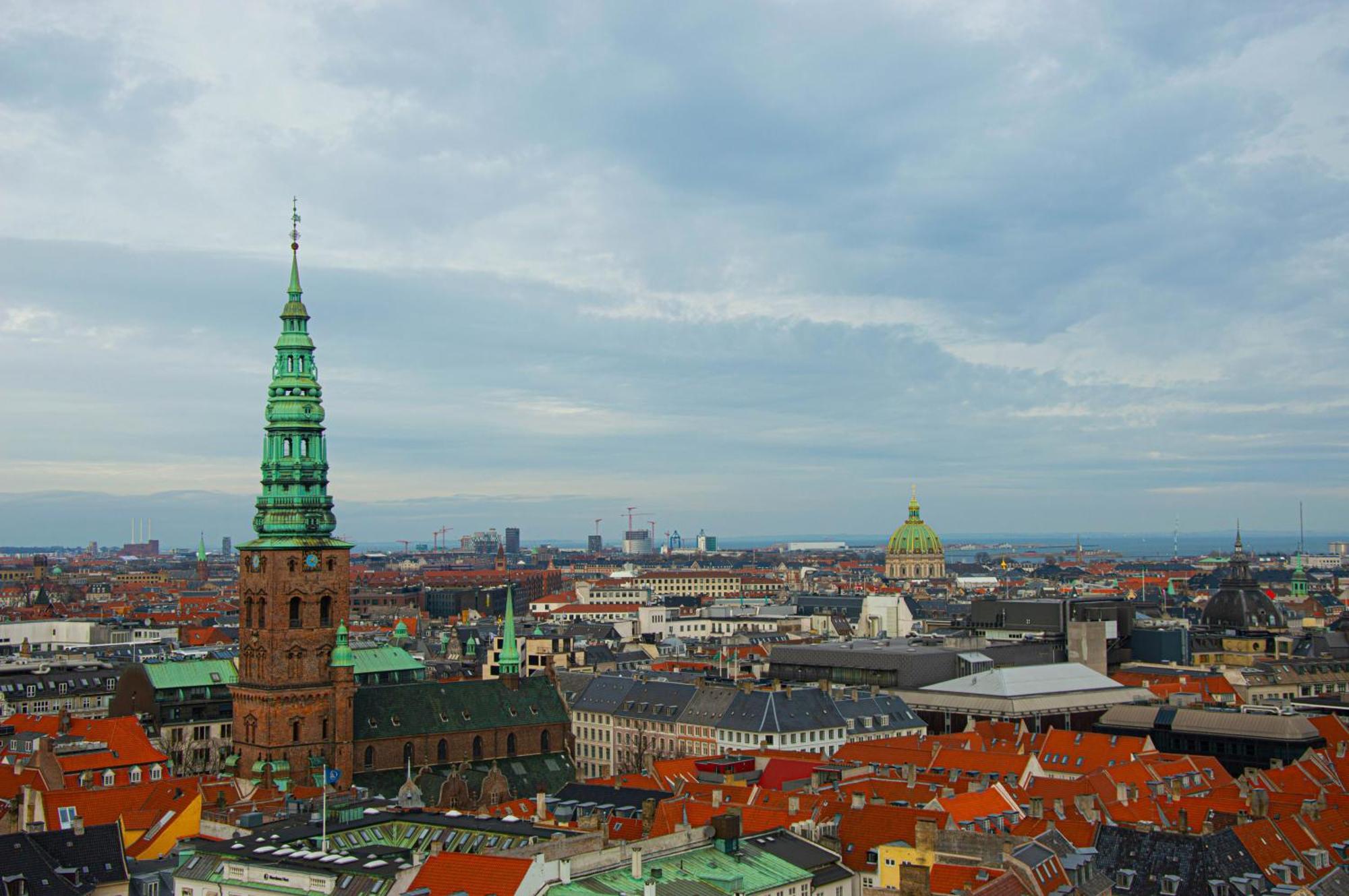 Cozy Apartments In Heart Of Copenhagen Near Stroget & Hojbro Plads 외부 사진