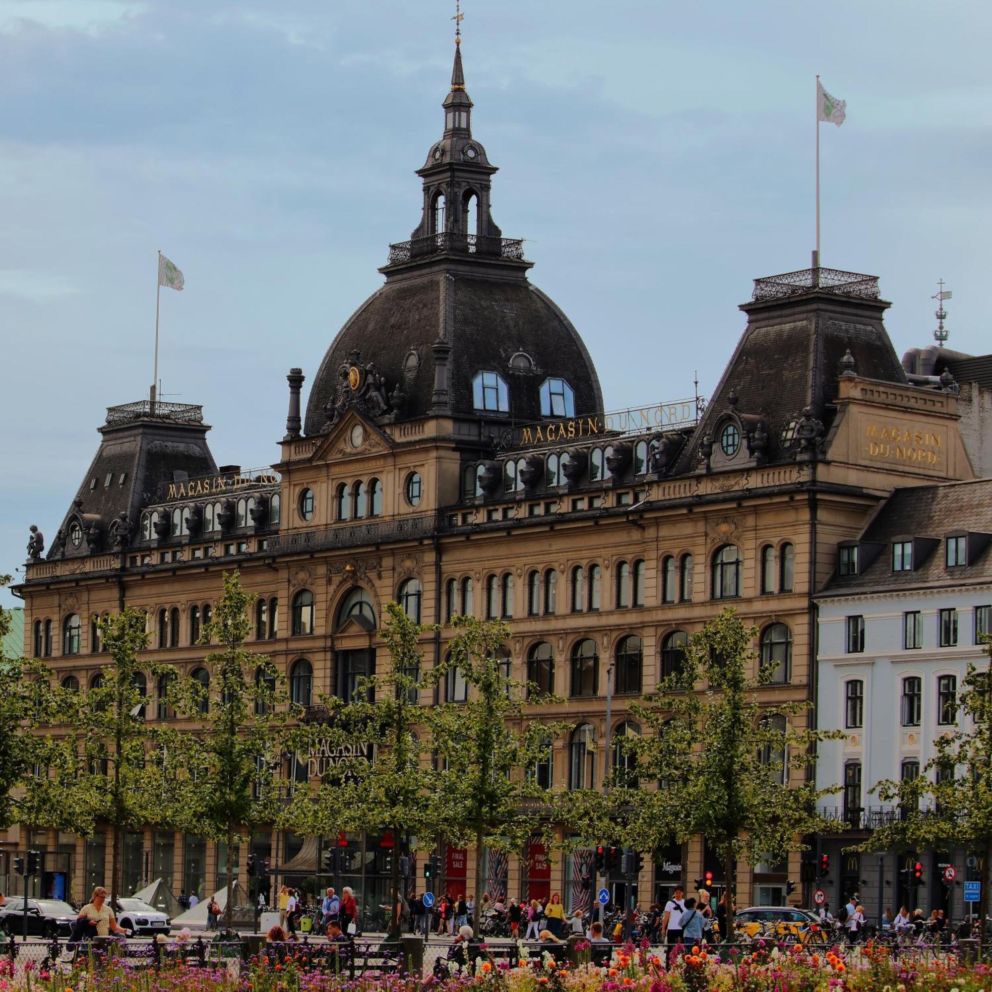 Cozy Apartments In Heart Of Copenhagen Near Stroget & Hojbro Plads 외부 사진