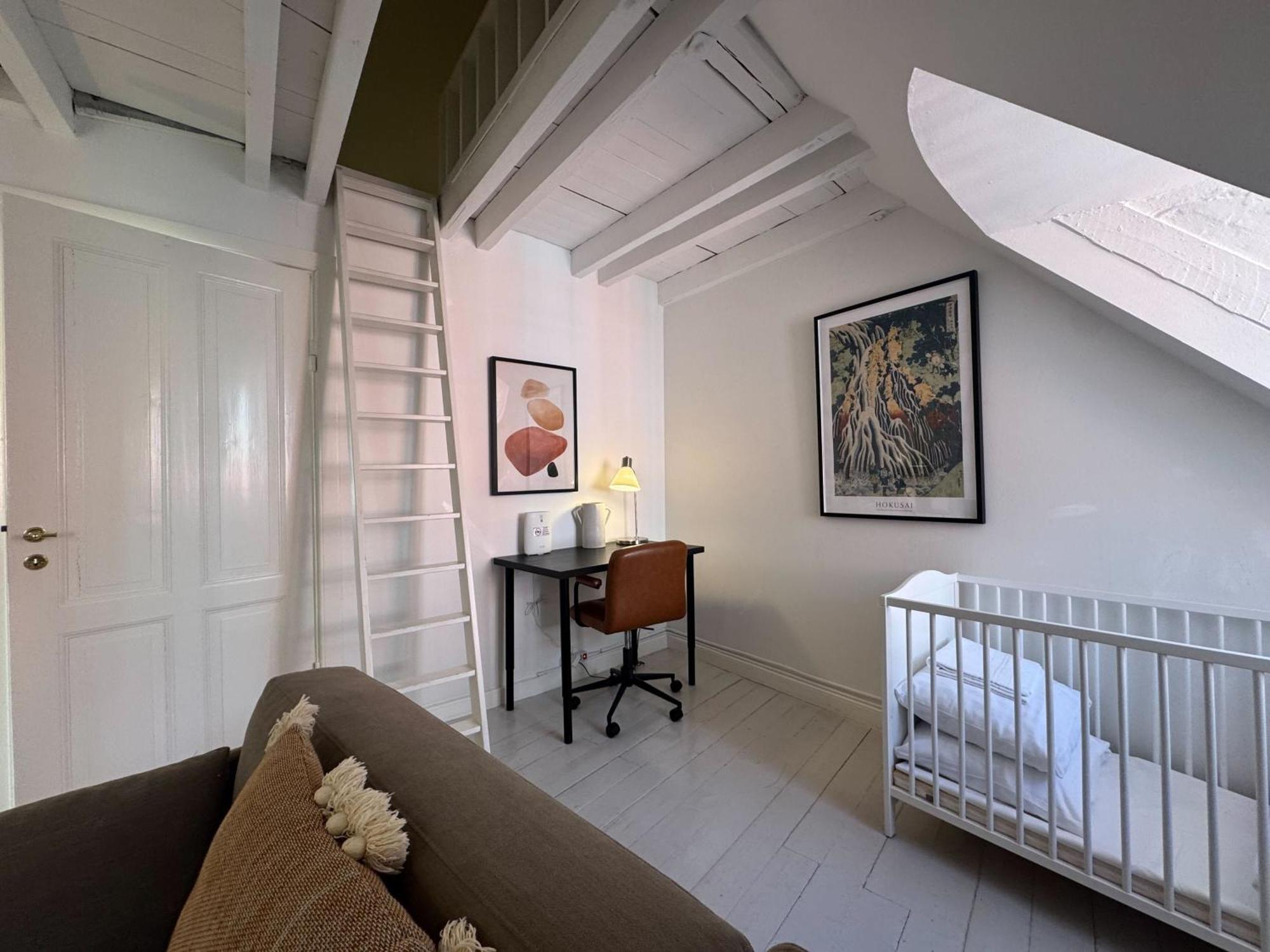 Cozy Apartments In Heart Of Copenhagen Near Stroget & Hojbro Plads 외부 사진
