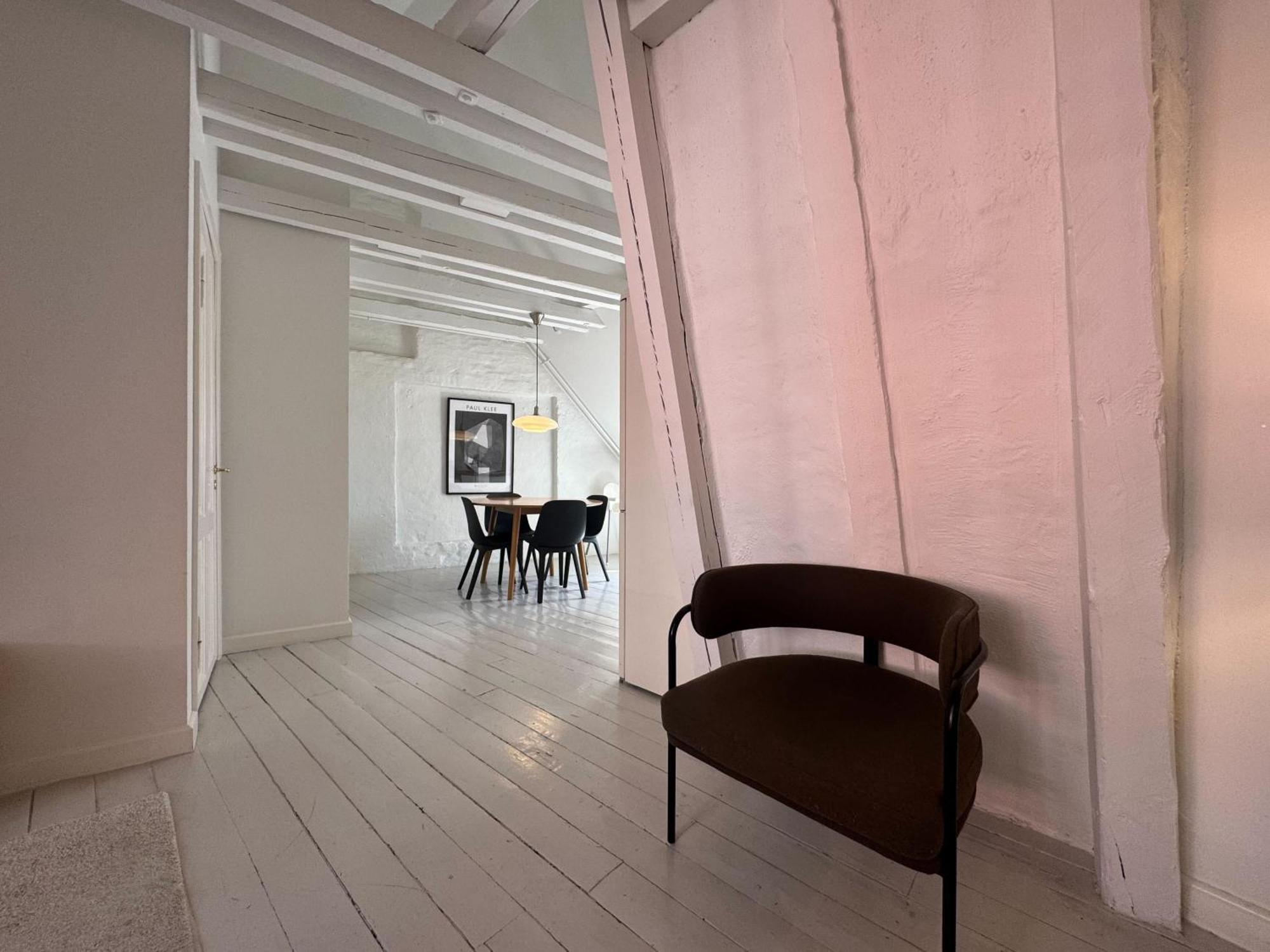 Cozy Apartments In Heart Of Copenhagen Near Stroget & Hojbro Plads 외부 사진