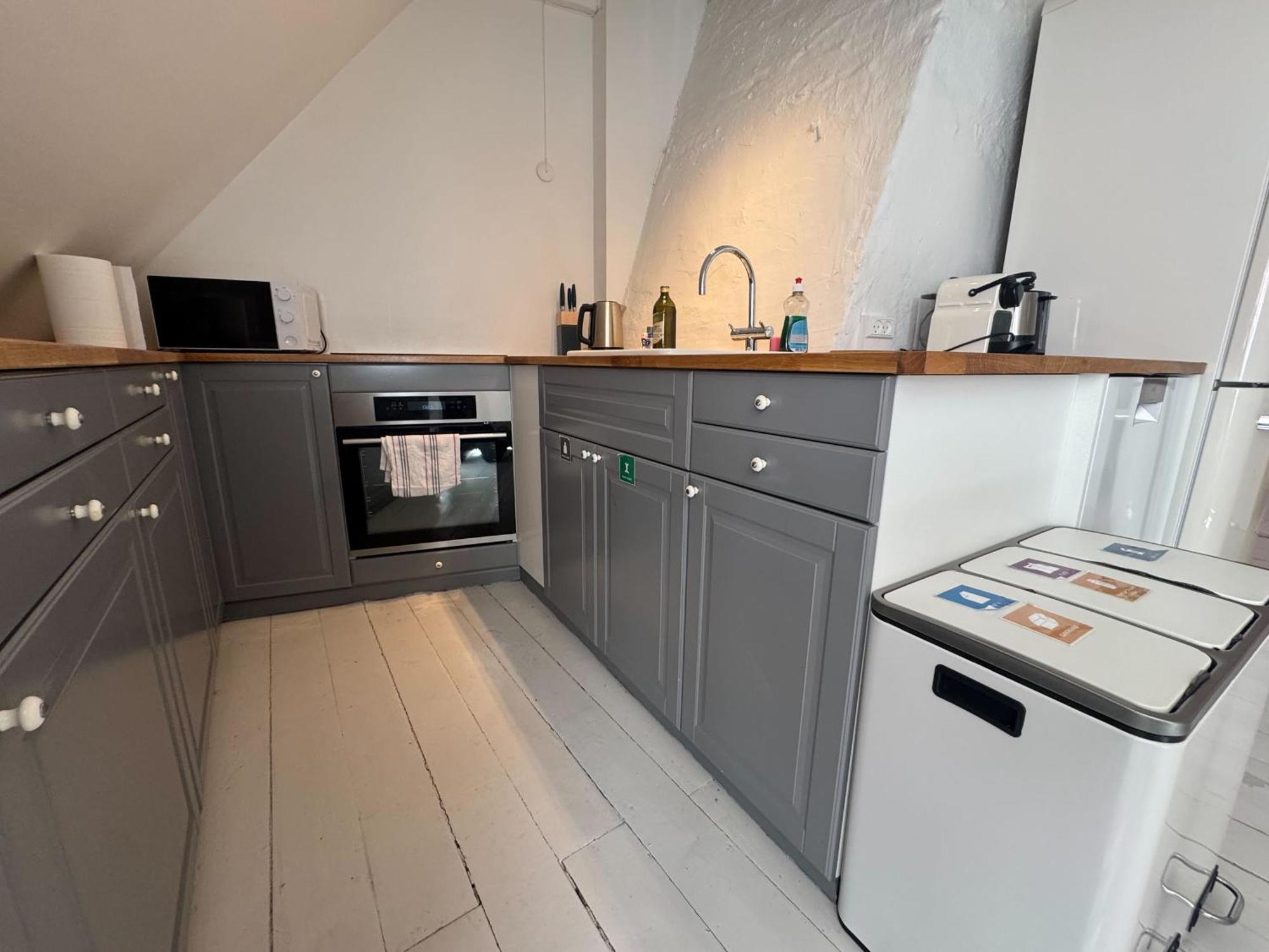 Cozy Apartments In Heart Of Copenhagen Near Stroget & Hojbro Plads 외부 사진