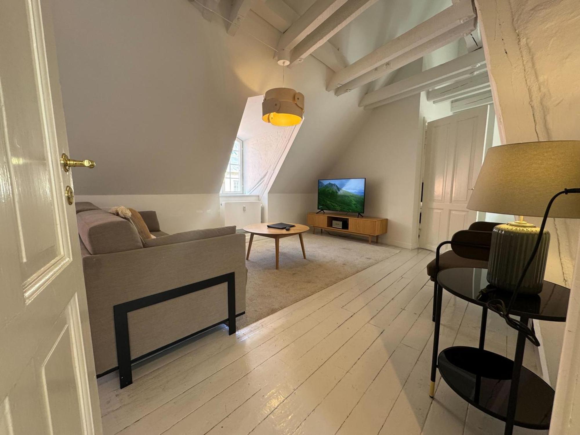 Cozy Apartments In Heart Of Copenhagen Near Stroget & Hojbro Plads 외부 사진