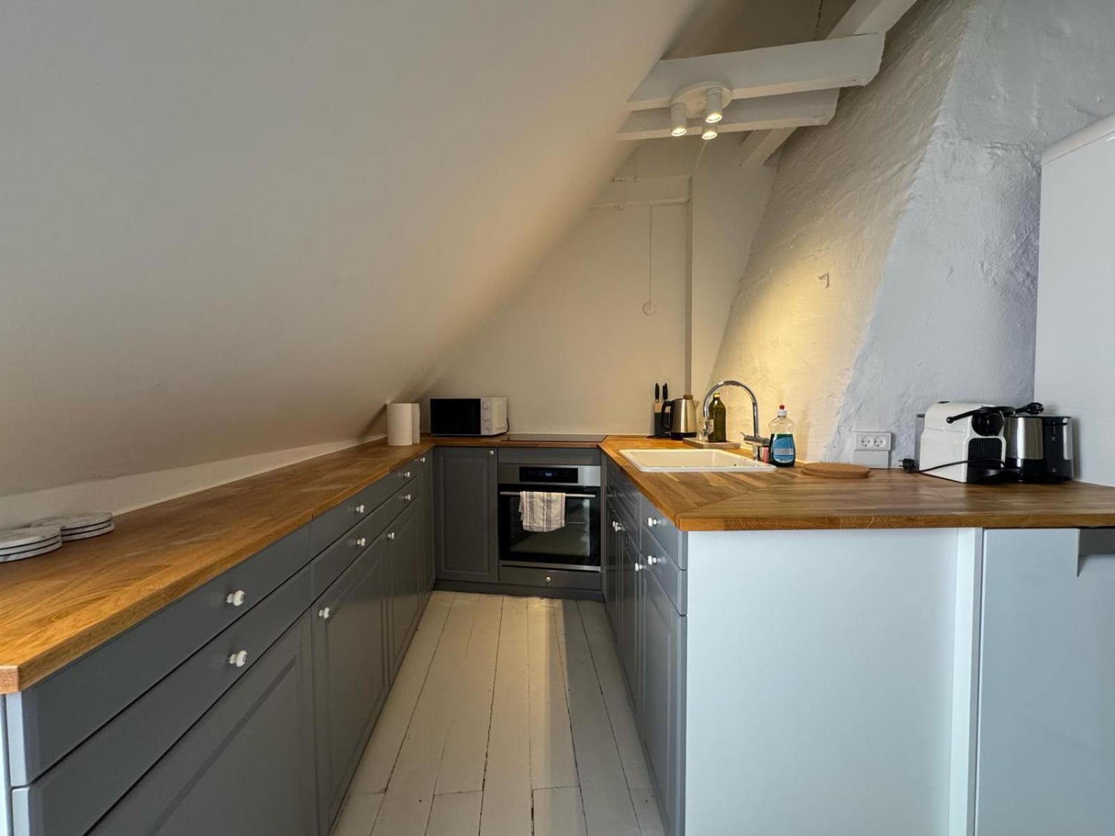 Cozy Apartments In Heart Of Copenhagen Near Stroget & Hojbro Plads 외부 사진