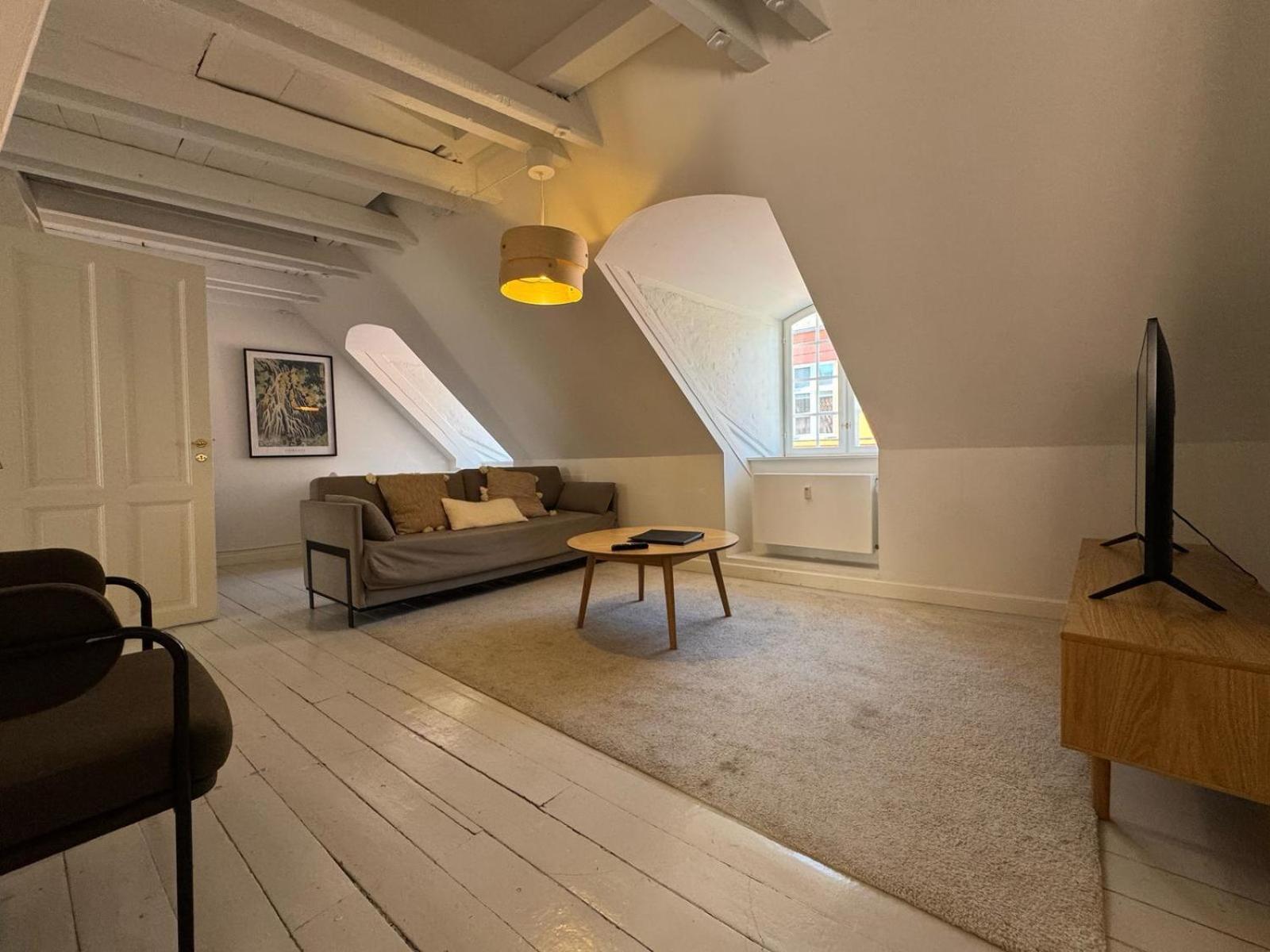 Cozy Apartments In Heart Of Copenhagen Near Stroget & Hojbro Plads 외부 사진
