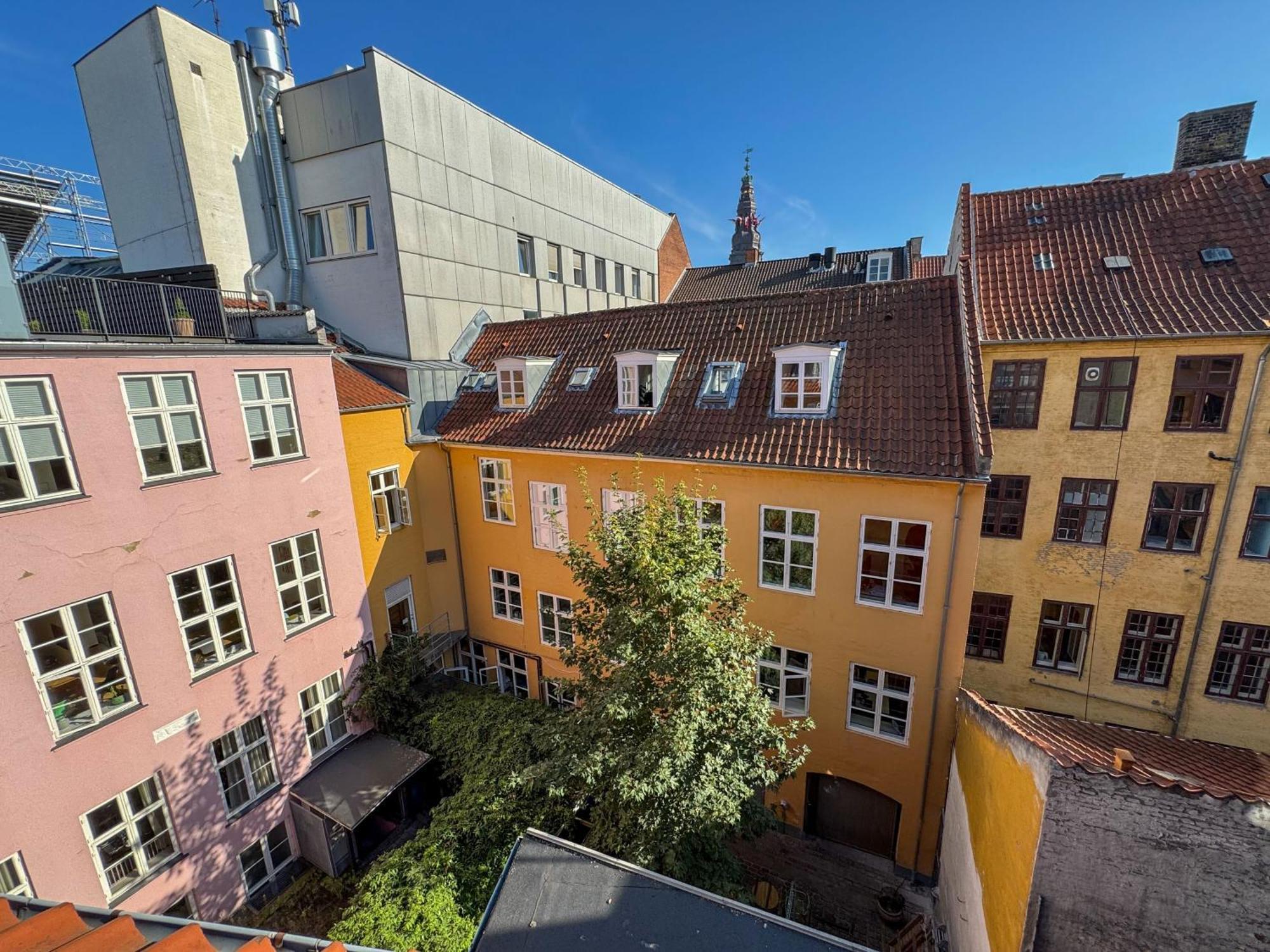 Cozy Apartments In Heart Of Copenhagen Near Stroget & Hojbro Plads 외부 사진