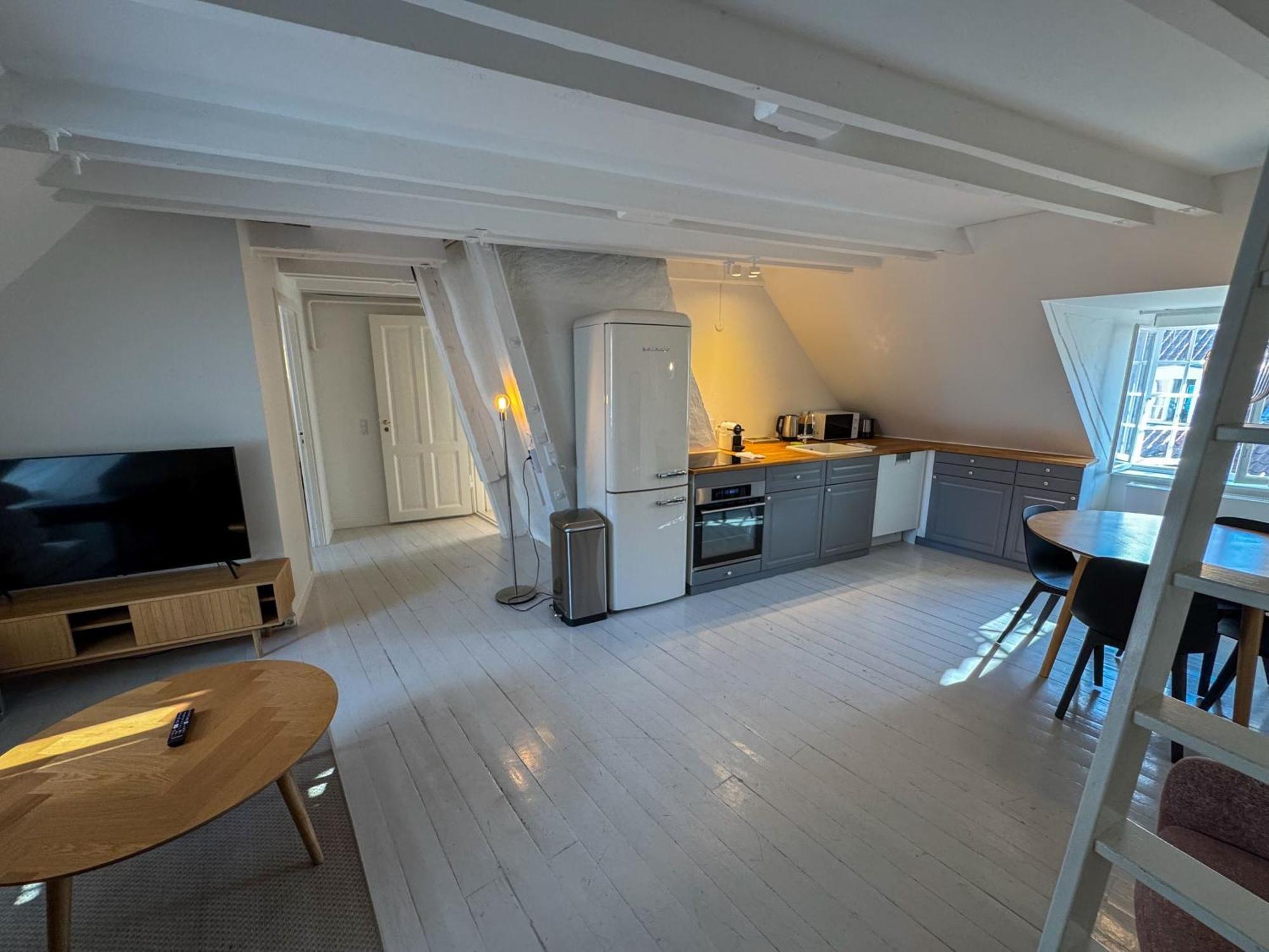 Cozy Apartments In Heart Of Copenhagen Near Stroget & Hojbro Plads 외부 사진