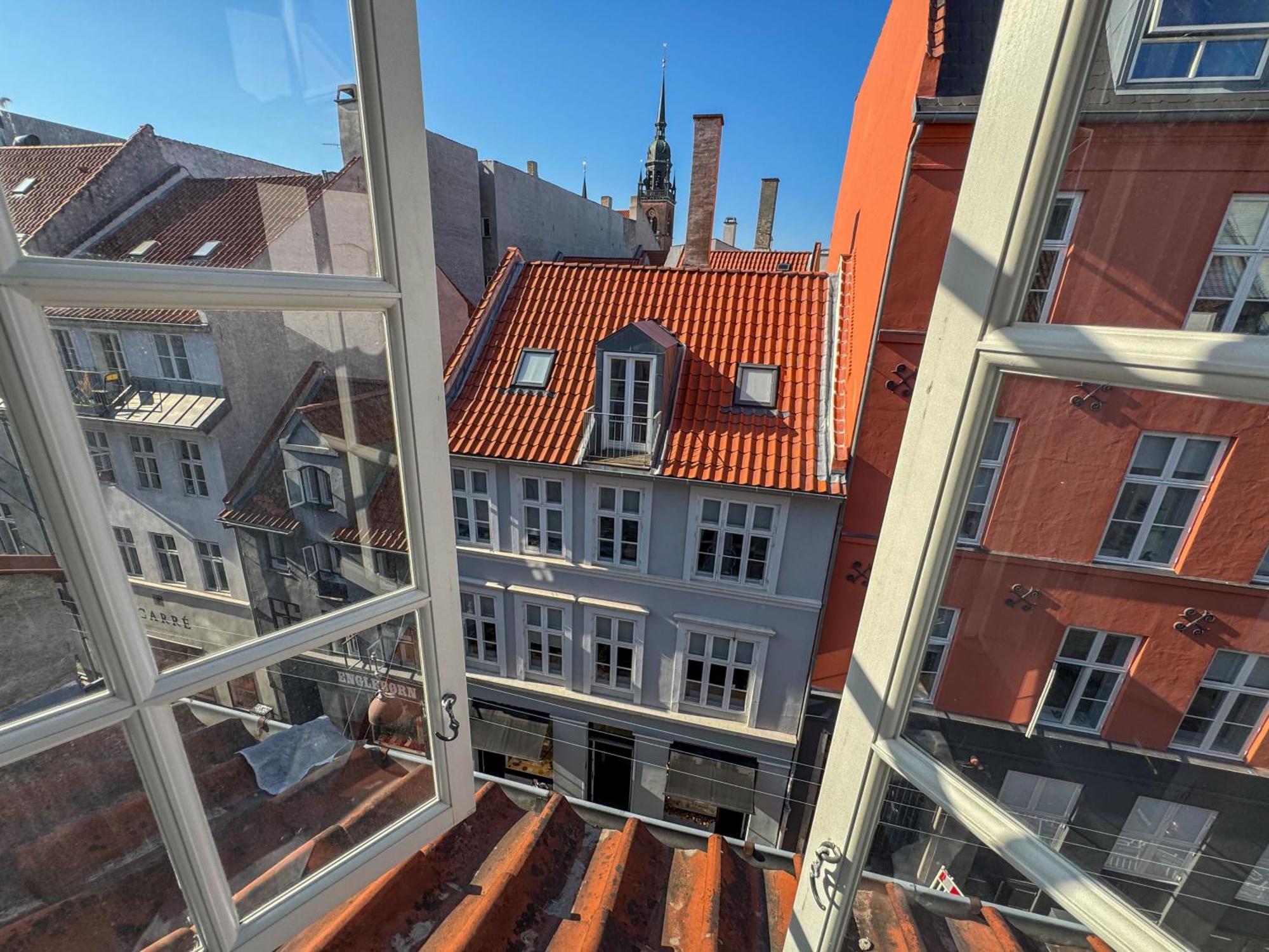 Cozy Apartments In Heart Of Copenhagen Near Stroget & Hojbro Plads 외부 사진