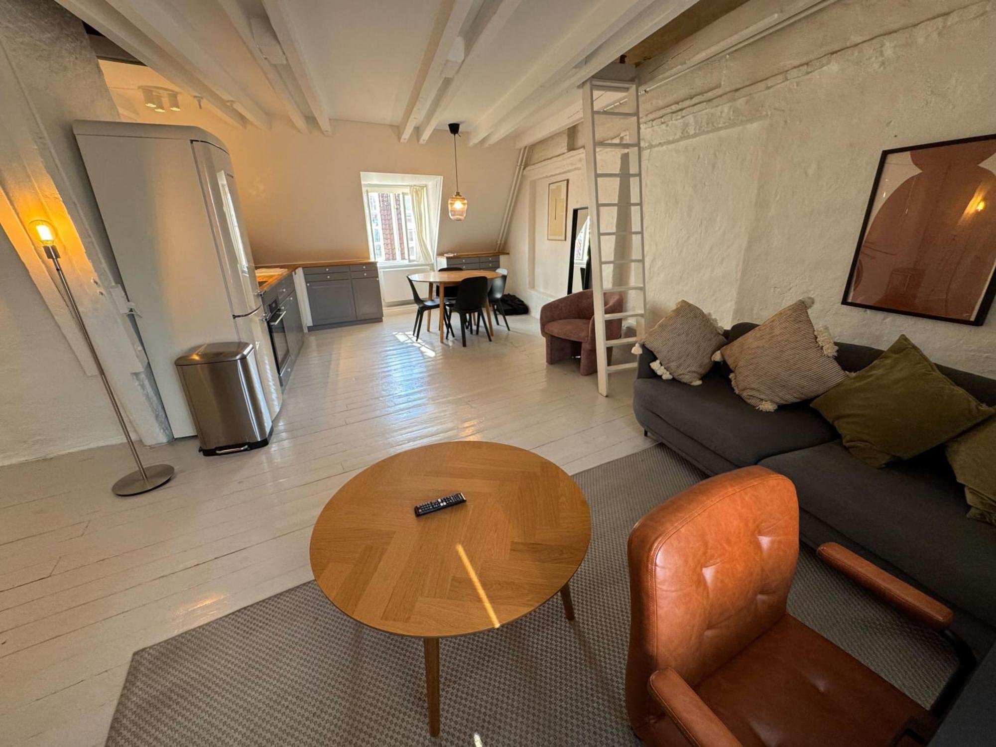 Cozy Apartments In Heart Of Copenhagen Near Stroget & Hojbro Plads 외부 사진